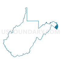 Jefferson County in West Virginia